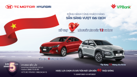 HYUNDAI ELANTRA: SỨC HÚT ĐẾN TỪ NHỮNG NÂNG CẤP GIÁ TRỊ